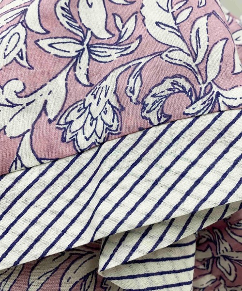 PICCIN（ピッチン）の「【WEB限定】ペイズリーティアードスカート（スカート・レディース・ベージュ/パープル/ピンク・M）」の13枚目の写真