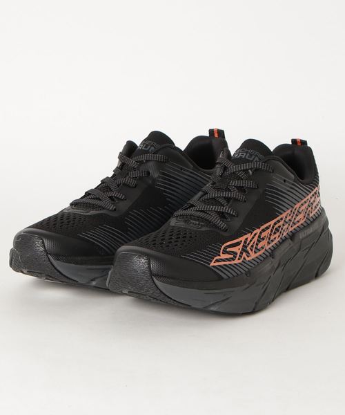 Skechers スケッチャーズ Max Cushioning Premier メンズスニーカー 洗濯機丸洗い 軽量 マックスクッショニングプレミア スニーカー Skechers スケッチャーズ のファッション通販 Zozotown