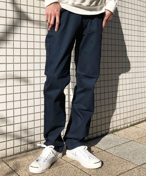 MATIX(マティックス)の「MATIX Denim Pants/マティックス デニム パンツ(デニムパンツ)」|ネイビー