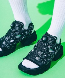 【Reebok CLASSIC x Chocomoo】インスタポンプフューリーサンダル [INSTAPUMP FURY SANDAL]