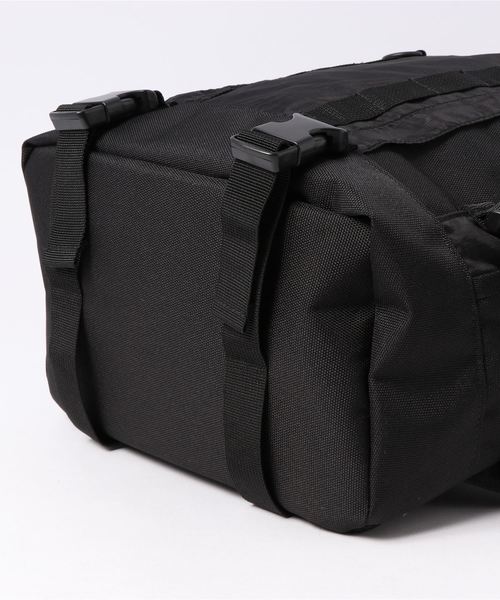 CAMP7（キャンプセブン）の「【CAMP7】コーデュラバックパック(リュック)（バックパック/リュック・メンズ・ブラック/パープル/ベージュ・フリー）」の5枚目の写真