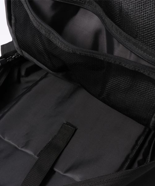 CAMP7（キャンプセブン）の「【CAMP7】コーデュラバックパック(リュック)（バックパック/リュック・メンズ・ブラック/パープル/ベージュ・フリー）」の6枚目の写真