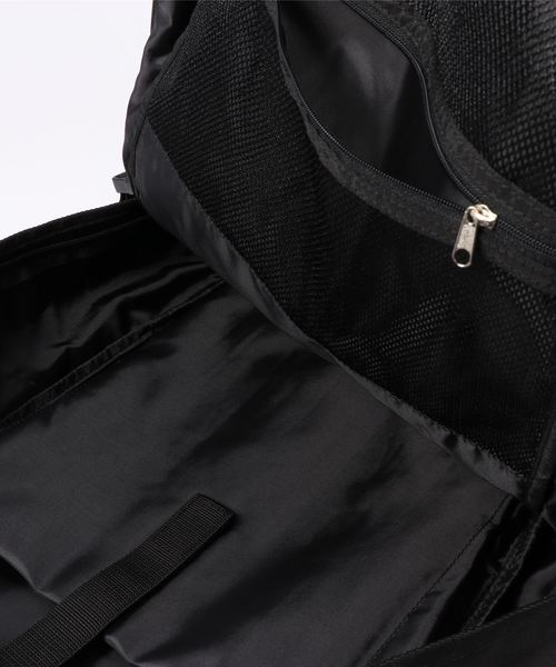 CAMP7（キャンプセブン）の「【CAMP7】コーデュラバックパック(リュック)（バックパック/リュック・メンズ・ブラック/パープル/ベージュ・フリー）」の7枚目の写真