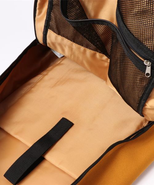 CAMP7（キャンプセブン）の「【CAMP7】コーデュラバックパック(リュック)（バックパック/リュック・メンズ・ブラック/パープル/ベージュ・フリー）」の8枚目の写真