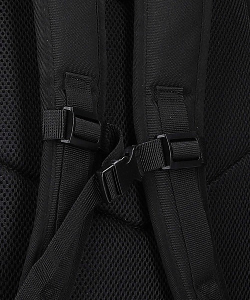 CAMP7（キャンプセブン）の「【CAMP7】コーデュラバックパック(リュック)（バックパック/リュック・メンズ・ブラック/パープル/ベージュ・フリー）」の13枚目の写真