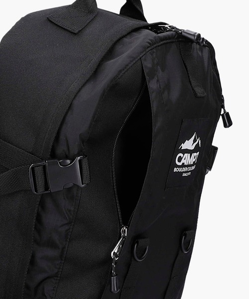 セール】【CAMP7】コーデュラバックパック(リュック)（バックパック