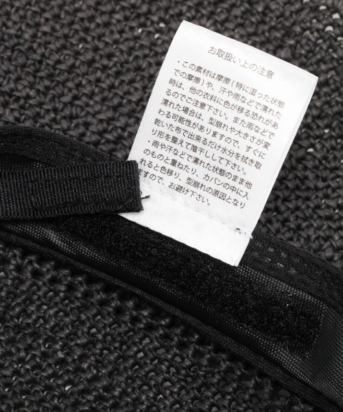 GLOBAL WORK（グローバルワーク）の「畳める細編みハット/879095（ハット・レディース・ブラック/ブラウン/オフホワイト・FREE）」の16枚目の写真