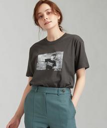 green label relaxing | [ 別注 ] [ グッドロックスピード ] SC Good Rock Speed × GLR ROBERTA BAYLEY ショートスリーブ Tシャツ(Tシャツ/カットソー)
