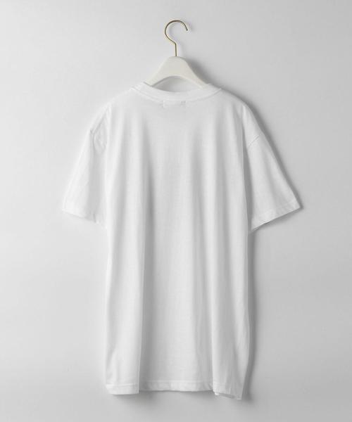green label relaxing（グリーンレーベルリラクシング）の「[ 別注 ] [ グッドロックスピード ] SC Good Rock Speed × GLR ROBERTA BAYLEY ショートスリーブ Tシャツ（Tシャツ/カットソー・レディース・ブラック/その他1/ホワイト・FREE）」の14枚目の写真