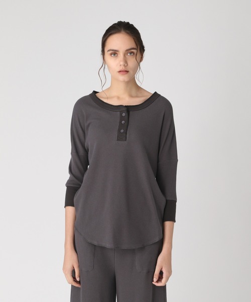 bijorie（ビジュリィ）の「インスタ企画／セットアップ（ルームウェア/パジャマ・レディース・ホワイト系その他/チャコールグレー/グリーン・FREE）」の17枚目の写真