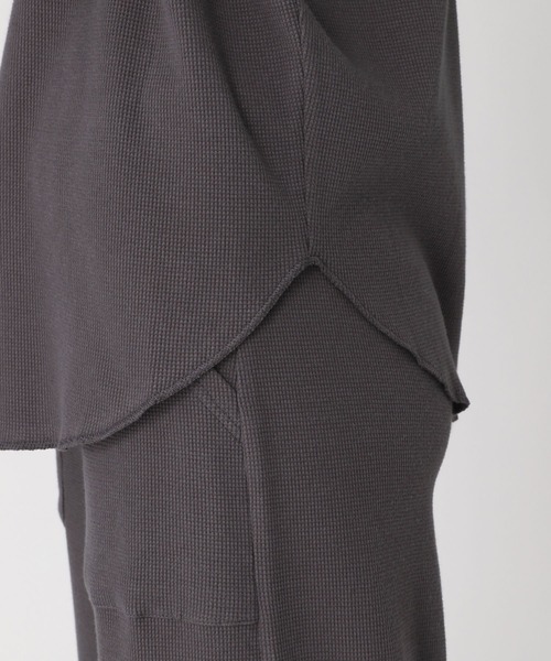 bijorie（ビジュリィ）の「インスタ企画／セットアップ（ルームウェア/パジャマ・レディース・ホワイト系その他/チャコールグレー/グリーン・FREE）」の11枚目の写真