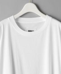 まさ‼︎MM⑥MAISON MARGIELA ロングスリーブ トップス美品♡ Maison Margiela ロングスリーブ デニムシャツ | ブルー