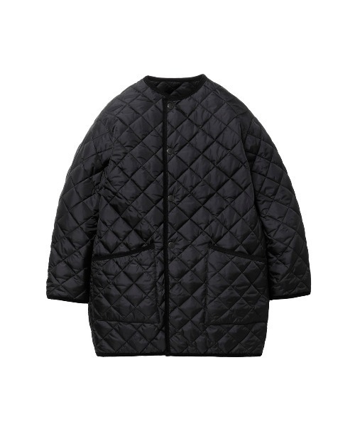 Coat No Collar - RAINMAKER PONTE ROMA NO COLLAR JACKET