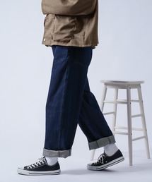 kutir | デニムキリカエパンツ(その他パンツ)