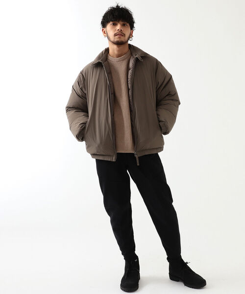 NIKE テックフリース　ボア　ジョガーパンツ NIKE（ナイキ）の「NIKE / テックフリース ジョガー パンツ