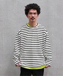 WISM(ウィズム)の「トップス(Tシャツ/カットソー)」