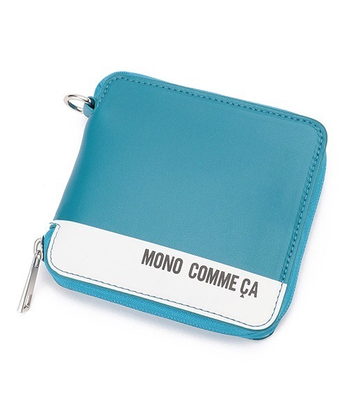 MONO COMME CA(モノコムサ)の「ポケッタブルトート(エコバッグ/サブバッグ・レディース・グレー/レッド/ターコイズブルー/イエロー・FREE)」の14枚目の写真