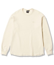 THE NORTH FACE | ザ・ノースフェイス / ロングスリーブウォームワッフルクルー NT62032 （メンズ）(Tシャツ/カットソー)