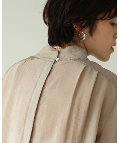 TODAYFUL - todayful オーガンジーカフタンスブラウス TODAYFUL（トゥデイフル）の「オーガンジーカフタンブラウス