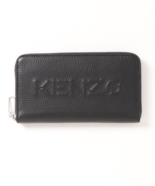 KENZO（ケンゾー）の「Kenzo Imprint Long Zip Wallet（財布）」 WEAR
