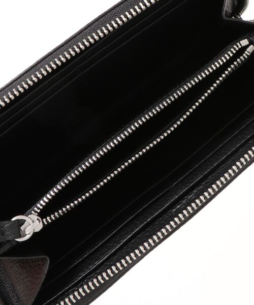 KENZO（ケンゾー）の「Kenzo Imprint Long Zip Wallet（財布）」 WEAR