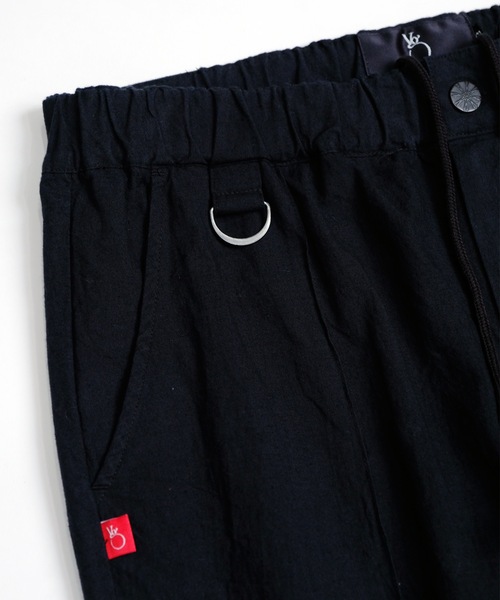 VIRGOwearworks（ヴァルゴウェアワークス）の「Relaxed uniform jogger pants（スラックス・メンズ・チャコールグレー/ブラック/ベージュ・2/4/3）」の10枚目の写真