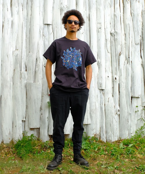 VIRGOwearworks（ヴァルゴウェアワークス）の「Relaxed uniform jogger pants（スラックス・メンズ・チャコールグレー/ブラック/ベージュ・2/4/3）」の21枚目の写真