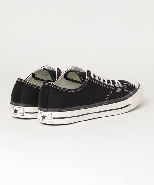 N.HOOLYWOOD(N.ハリウッド)の「N.HOOLYWOOD × CONVERSE ADDICT(スニーカー・メンズ・ブラック・30/23/24/25/26/27/28/29/25.5/26.5/27.5/24.5/23.5)」の9枚目の写真