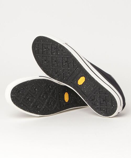 N.HOOLYWOOD(N.ハリウッド)の「N.HOOLYWOOD × CONVERSE ADDICT(スニーカー・メンズ・ブラック・30/23/24/25/26/27/28/29/25.5/26.5/27.5/24.5/23.5)」の10枚目の写真