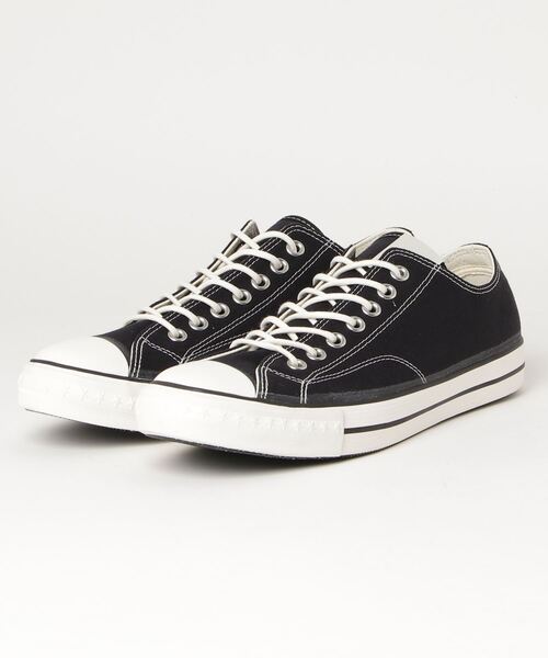 N.HOOLYWOOD(N.ハリウッド)の「N.HOOLYWOOD × CONVERSE ADDICT(スニーカー・メンズ・ブラック・30/23/24/25/26/27/28/29/25.5/26.5/27.5/24.5/23.5)」の3枚目の写真