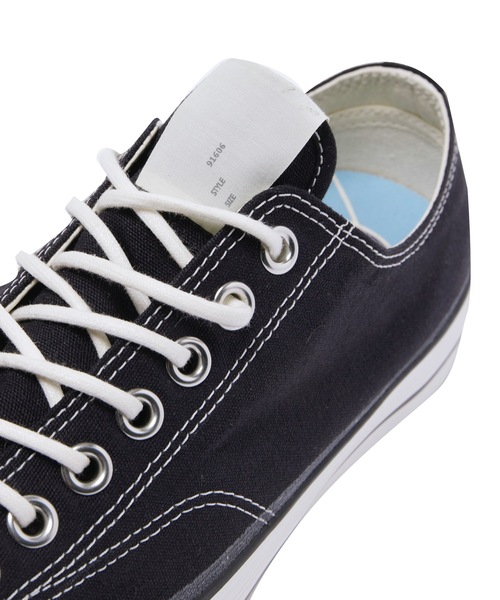 N.HOOLYWOOD(N.ハリウッド)の「N.HOOLYWOOD × CONVERSE ADDICT(スニーカー・メンズ・ブラック・30/23/24/25/26/27/28/29/25.5/26.5/27.5/24.5/23.5)」の6枚目の写真