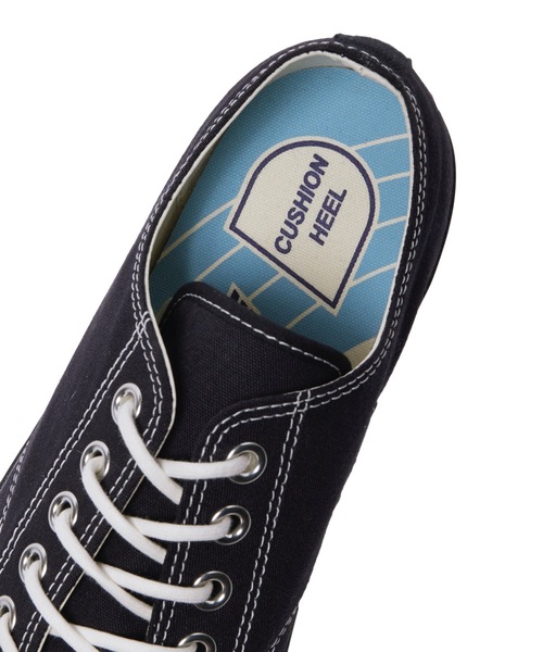 N.HOOLYWOOD(N.ハリウッド)の「N.HOOLYWOOD × CONVERSE ADDICT(スニーカー・メンズ・ブラック・30/23/24/25/26/27/28/29/25.5/26.5/27.5/24.5/23.5)」の8枚目の写真
