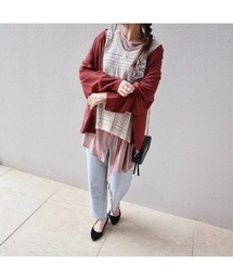 エステルツイルノーカラーJKT