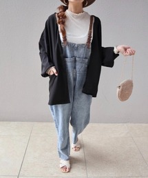 エステルツイルノーカラーJKT