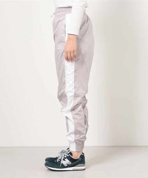 セール】NB Athletics パイピング ウーブンパンツ（その他パンツ