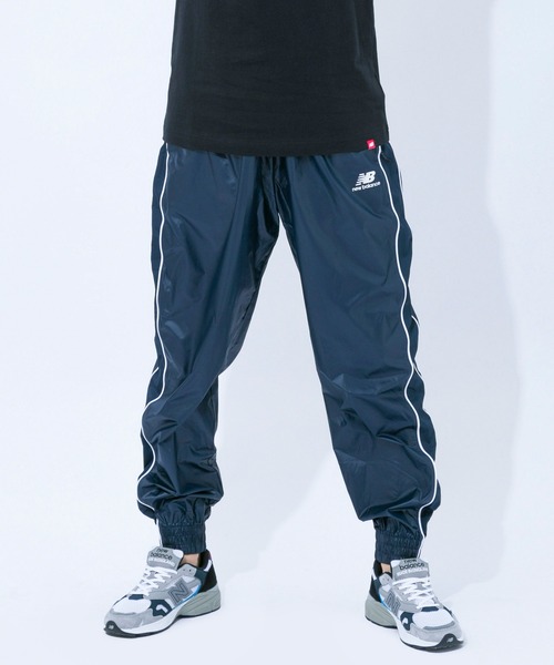 NEW BALANCE(ニューバランス)の「NB Athletics パイピング ウーブンパンツ(その他パンツ・レディース・ネイビー/ライトパープル・SMALL/MEDIUM/LARGE/X-LARGE)」の10枚目の写真