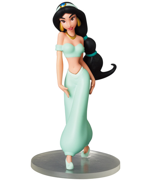 UDF Disney シリーズ9 Princess Jasmine（フィギュア）｜ULTRA DETAIL