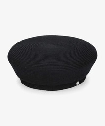 【OVERRIDE】WASHABLE BD BERET / 【オーバーライド】ウォッシャブルブレード　ベレー