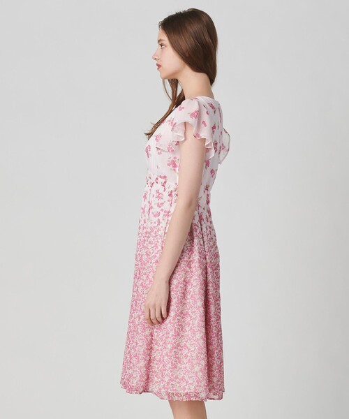 TOCCA(トッカ)の「【洗える!】STAR ANIS ドレス(ワンピース・レディース・ネイビー系5/ピンク系5・2/0/4/6)」の8枚目の写真