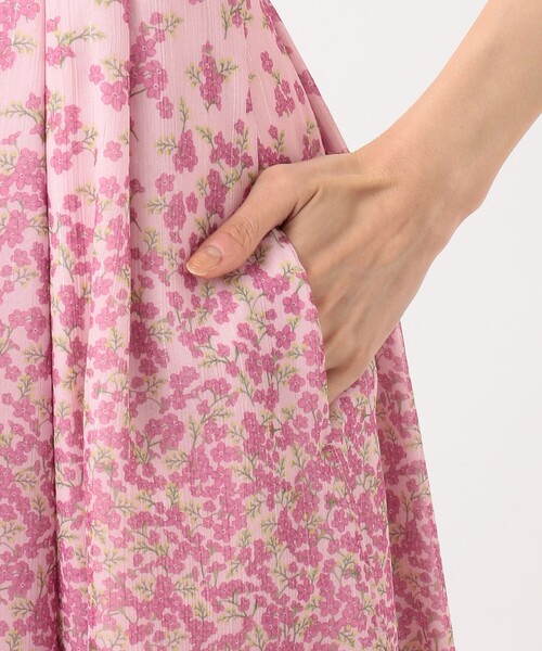 TOCCA(トッカ)の「【洗える!】STAR ANIS ドレス(ワンピース・レディース・ネイビー系5/ピンク系5・2/0/4/6)」の20枚目の写真
