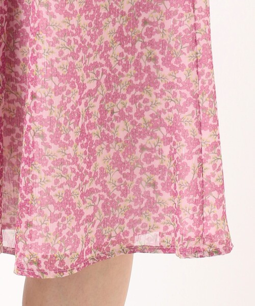 TOCCA(トッカ)の「【洗える!】STAR ANIS ドレス(ワンピース・レディース・ネイビー系5/ピンク系5・2/0/4/6)」の21枚目の写真