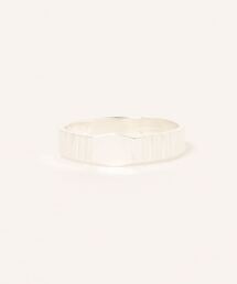【V&SSS】フキ one point ring　sv925