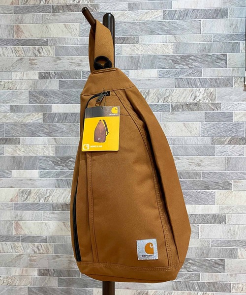 Carhartt カーハート MONO モノ スリングバッグ ショルダー Amazon.com: Carhartt Sling Bag, Sling Crossbody Backpack