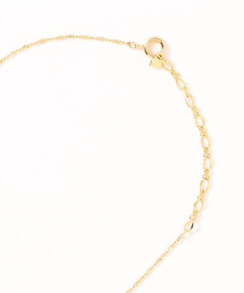 Adam et Rope' Le Magasin（アダムエロペルマガザン）の「キャンディパーツネックレス（ネックレス・レディース・グリーン・FREE）」の3枚目の写真