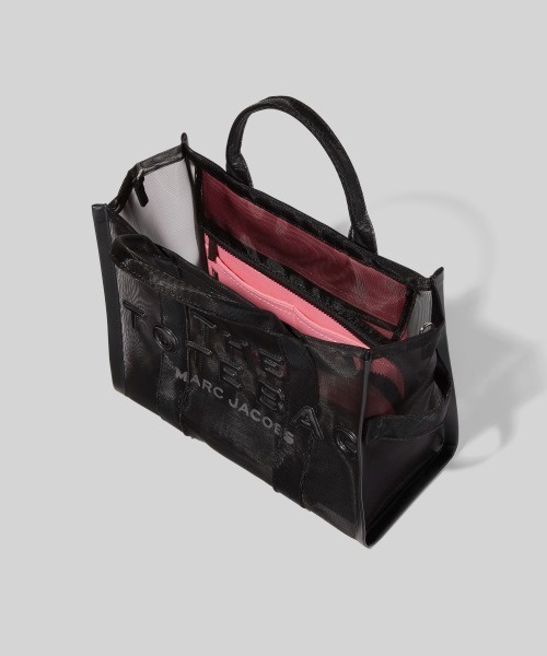 MARC JACOBS（マークジェイコブス）の「THE MESH SMALL TOTE BAG