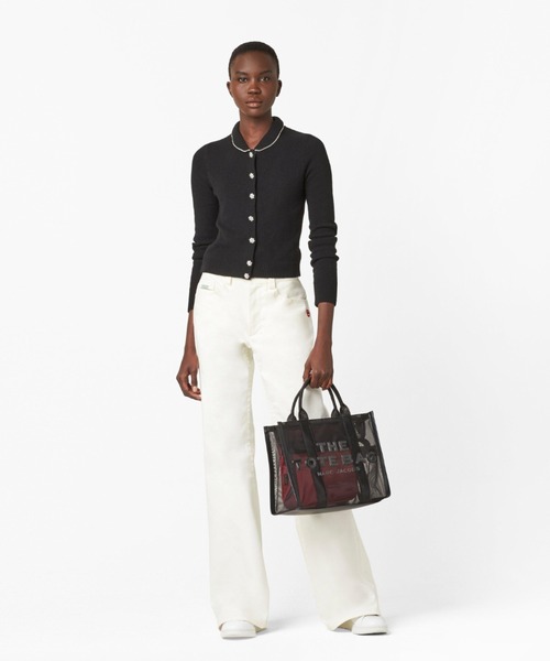 MARC JACOBS（マークジェイコブス）の「THE MESH SMALL TOTE BAG