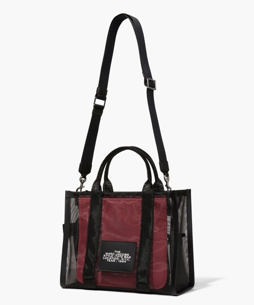 MARC JACOBS（マークジェイコブス）の「THE MESH SMALL TOTE BAG