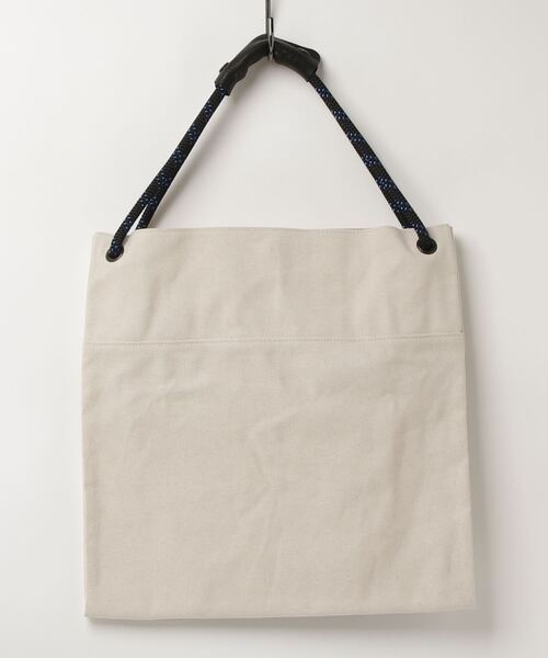 grips（グリップス）の「GRIPS/グリップス/HAB/フレンチリネントートバッグ/M（トートバッグ・メンズ・ナチュラル・FREE）」の3枚目の写真