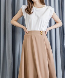 Emma Taylor | パワーショルダートップス(Tシャツ/カットソー)