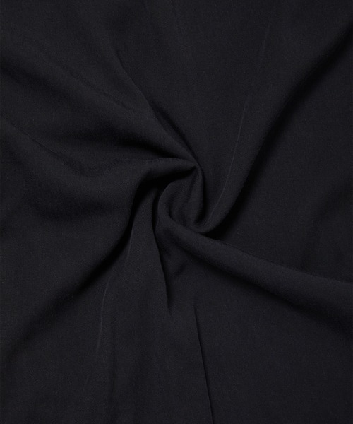 fifth（フィフス）の「フロントドロストVネックプルオーバー（Tシャツ/カットソー・レディース・ホワイト/ブラック・MEDIUM）」の8枚目の写真